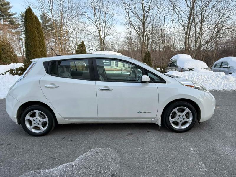 Nissan Leaf SL 2014