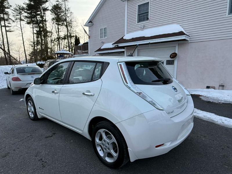Nissan Leaf SL 2014