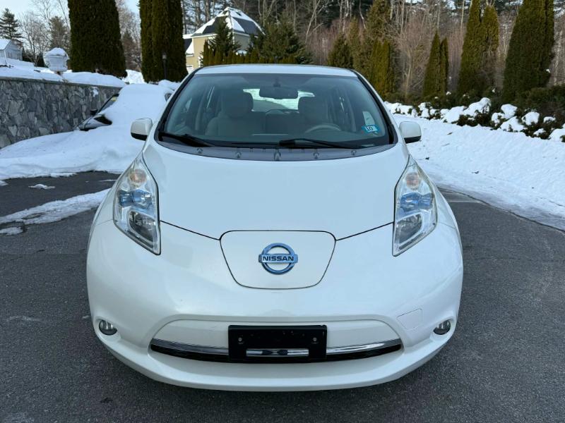 Nissan Leaf SL 2014