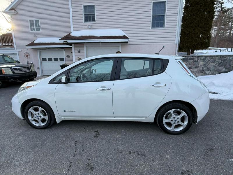 Nissan Leaf SL 2014