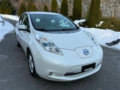 2014 Nissan Leaf 