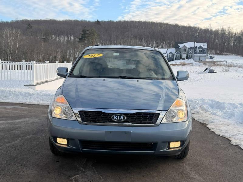 Kia Sedona EX LWB 2012