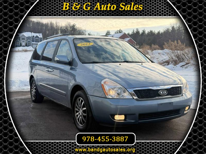 2012 Kia Sedona EX