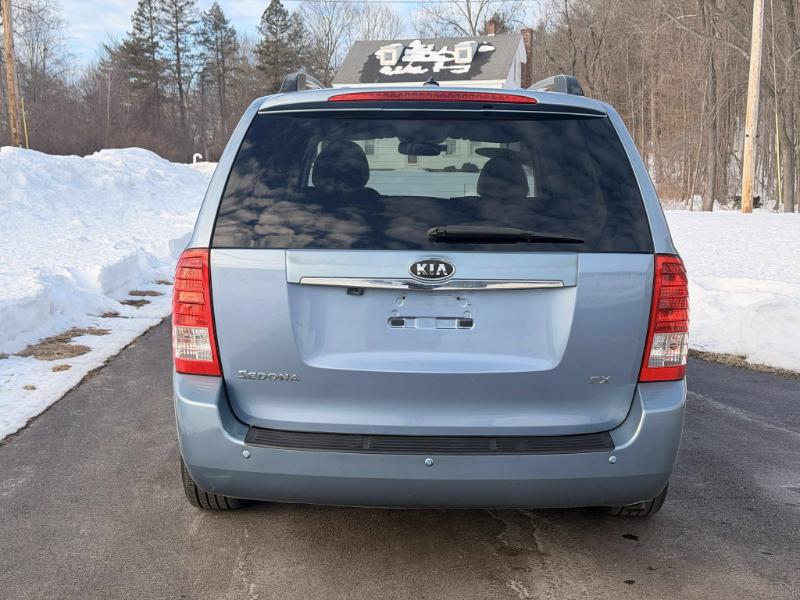 Kia Sedona EX LWB 2012