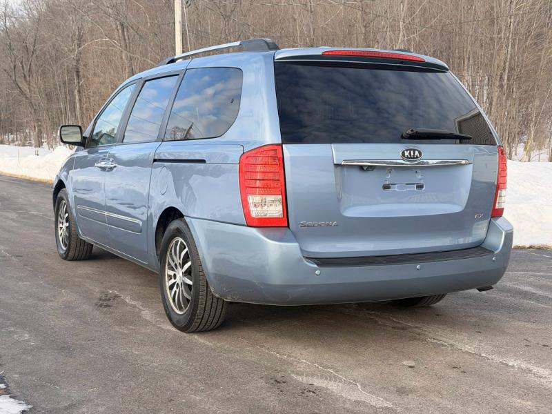 Kia Sedona EX LWB 2012
