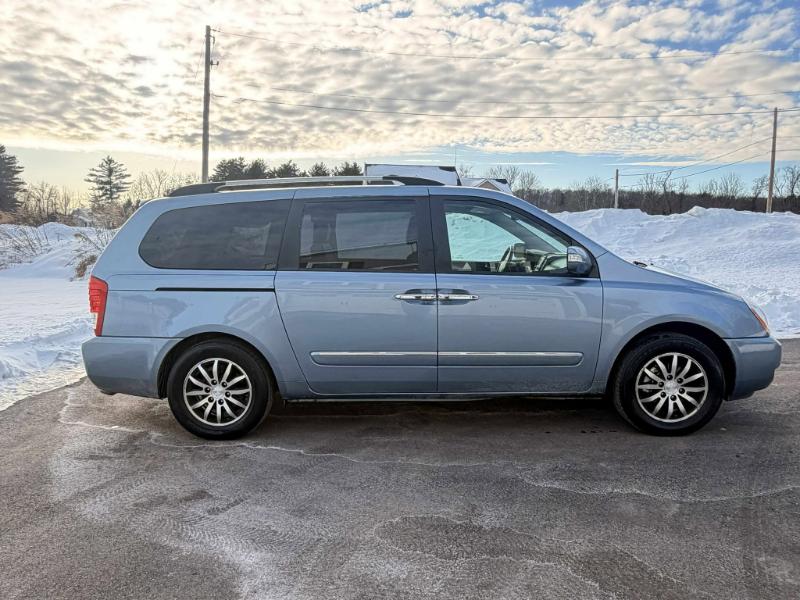 Kia Sedona EX LWB 2012