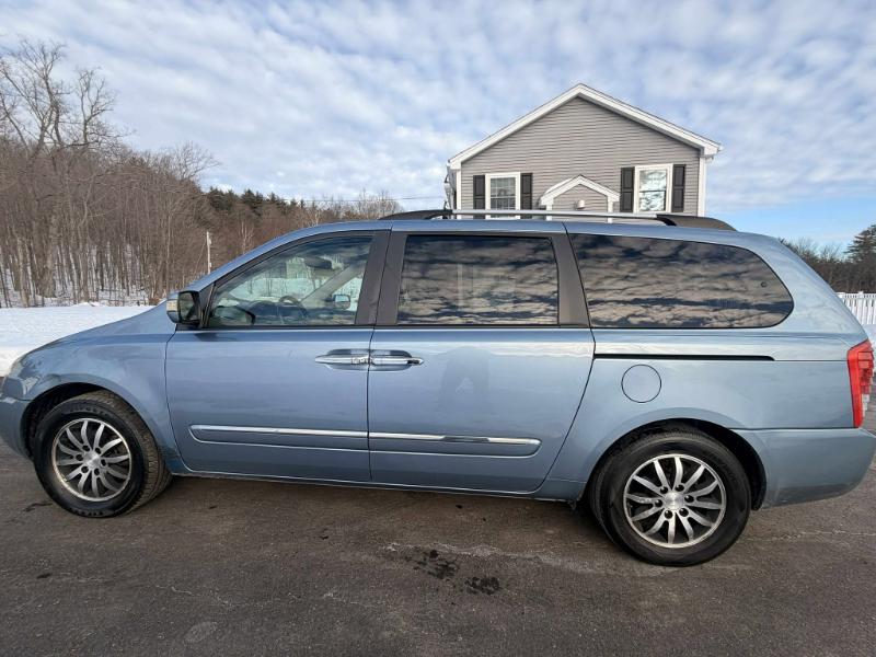 Kia Sedona EX LWB 2012