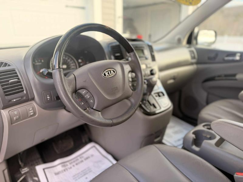 Kia Sedona EX LWB 2012