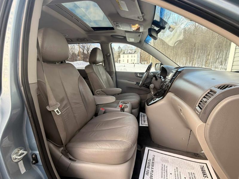 Kia Sedona EX LWB 2012