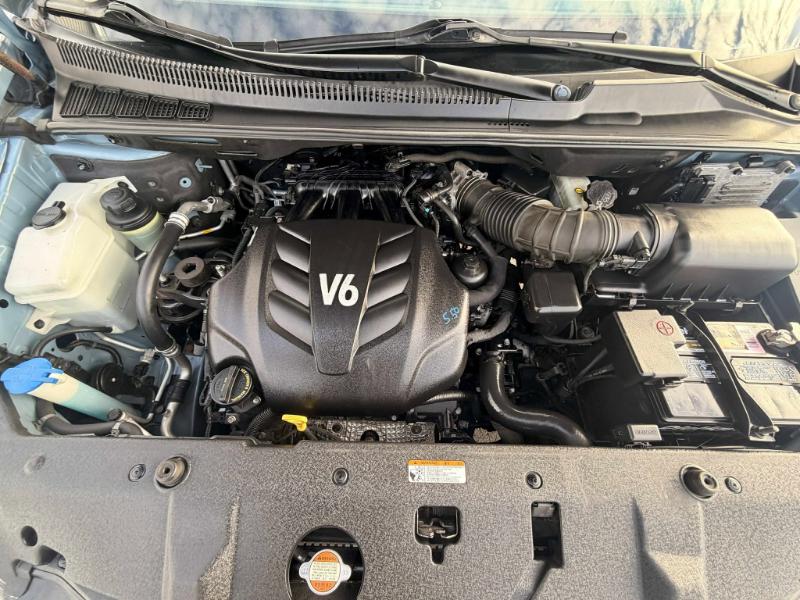 Kia Sedona EX LWB 2012