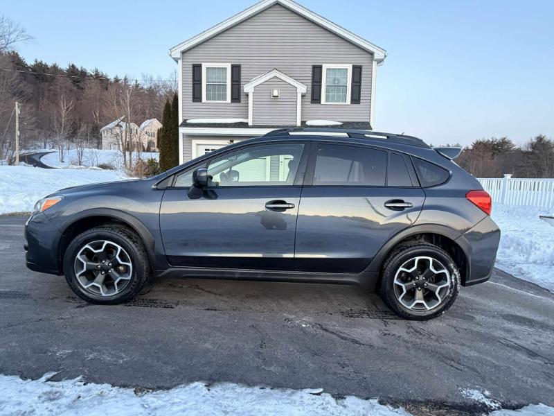 Subaru XV Crosstrek 2.0 Premium 2013