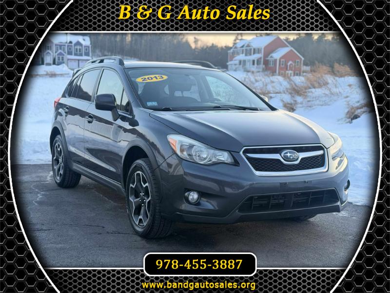 Subaru XV Crosstrek 2.0 Premium 2013