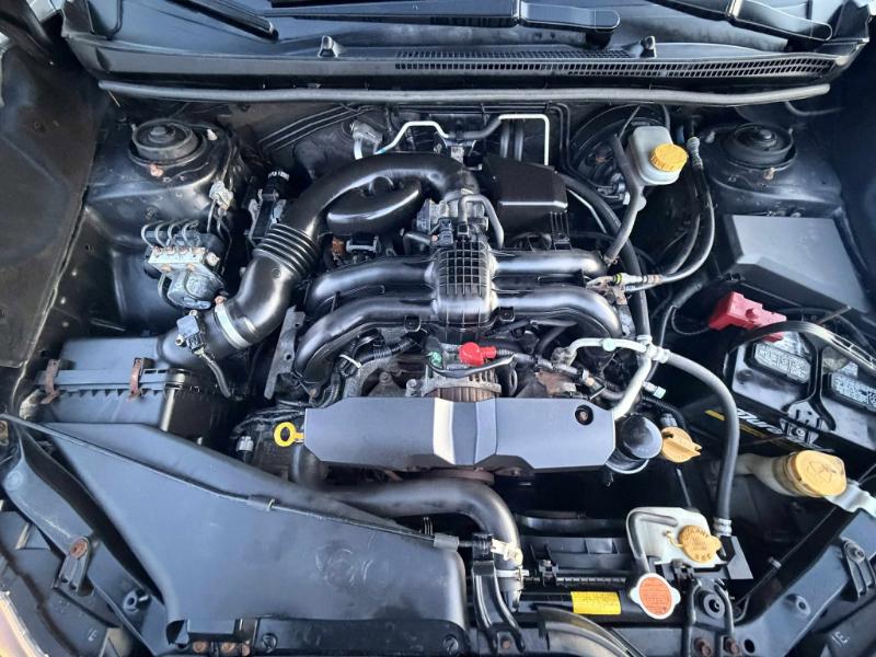 Subaru XV Crosstrek 2.0 Premium 2013