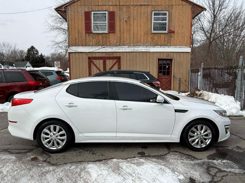 Kia Optima LX 2014