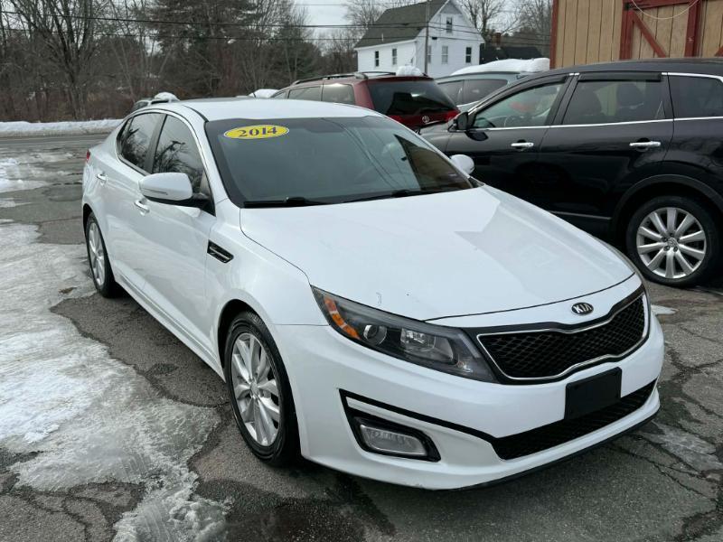 Kia Optima LX 2014