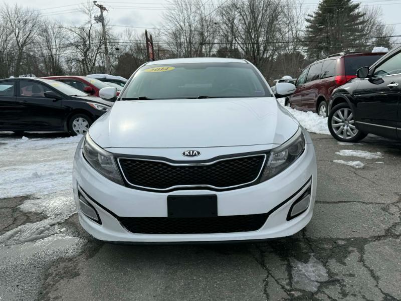 Kia Optima LX 2014