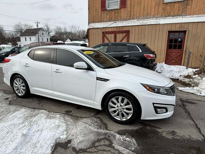 Kia Optima LX 2014