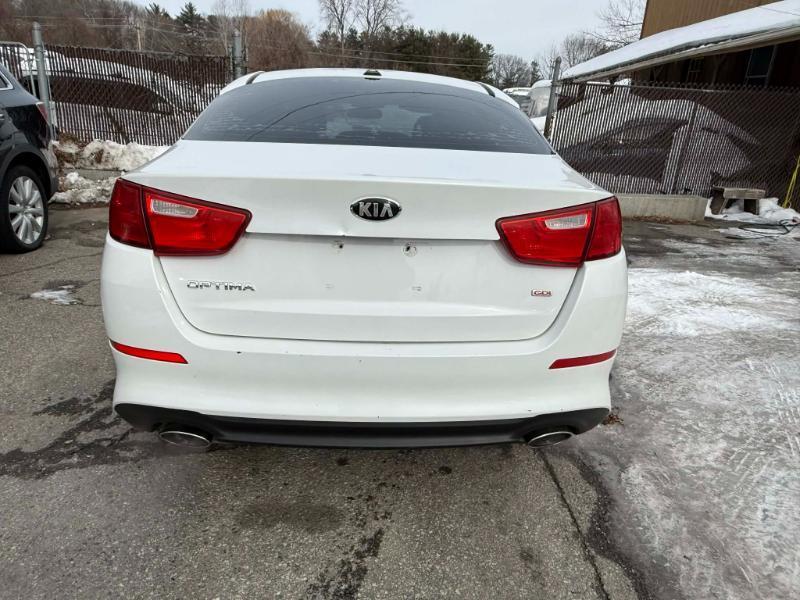 Kia Optima LX 2014