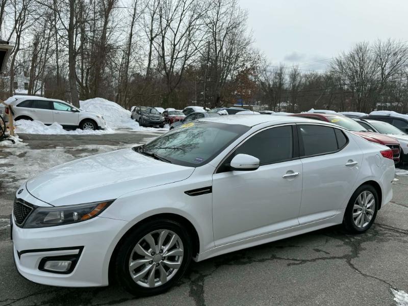 Kia Optima LX 2014