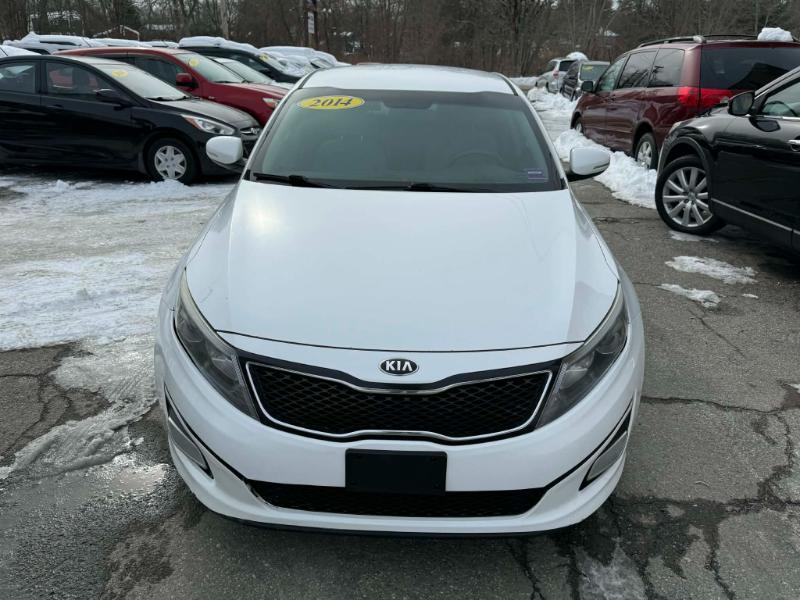 Kia Optima LX 2014