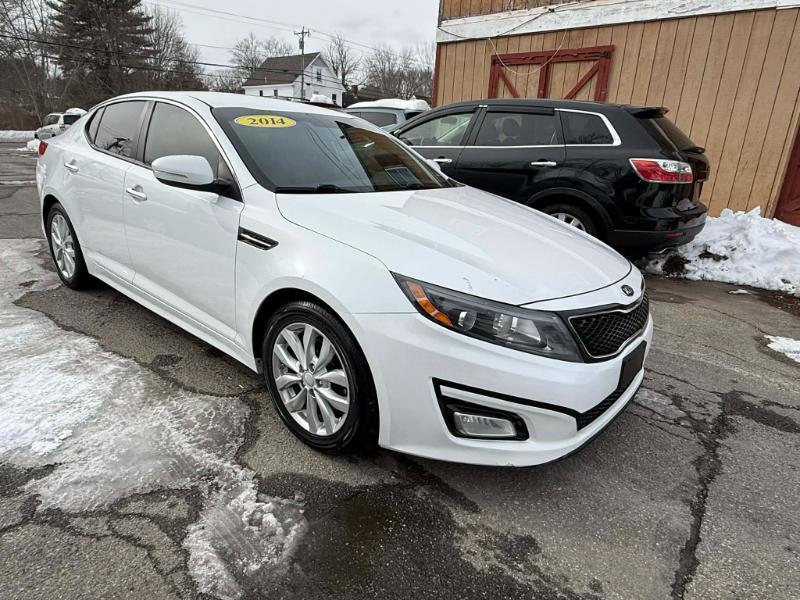Kia Optima LX 2014