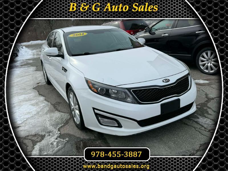 Kia Optima LX 2014