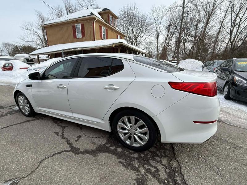 Kia Optima LX 2014