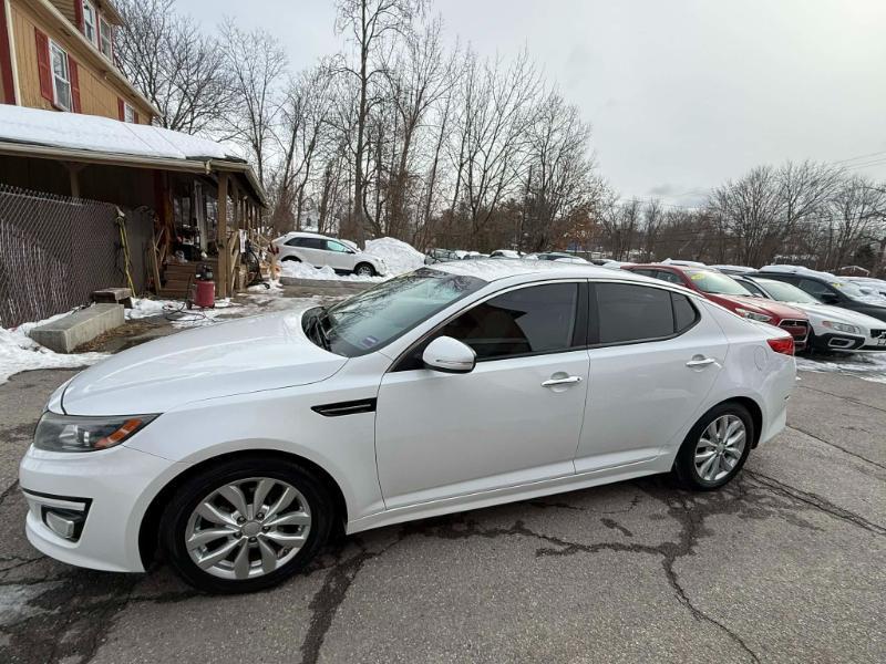 Kia Optima LX 2014