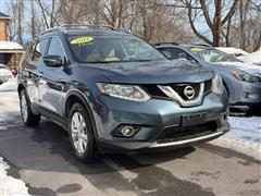 2014 Nissan Rogue 