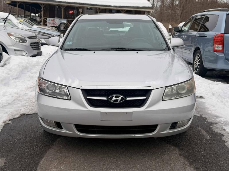 Hyundai Sonata Limited 2007