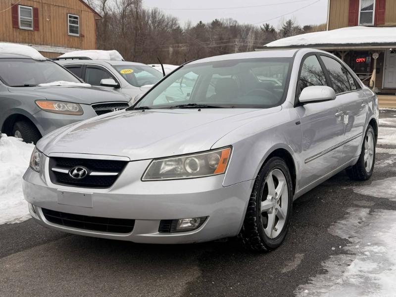 Hyundai Sonata Limited 2007
