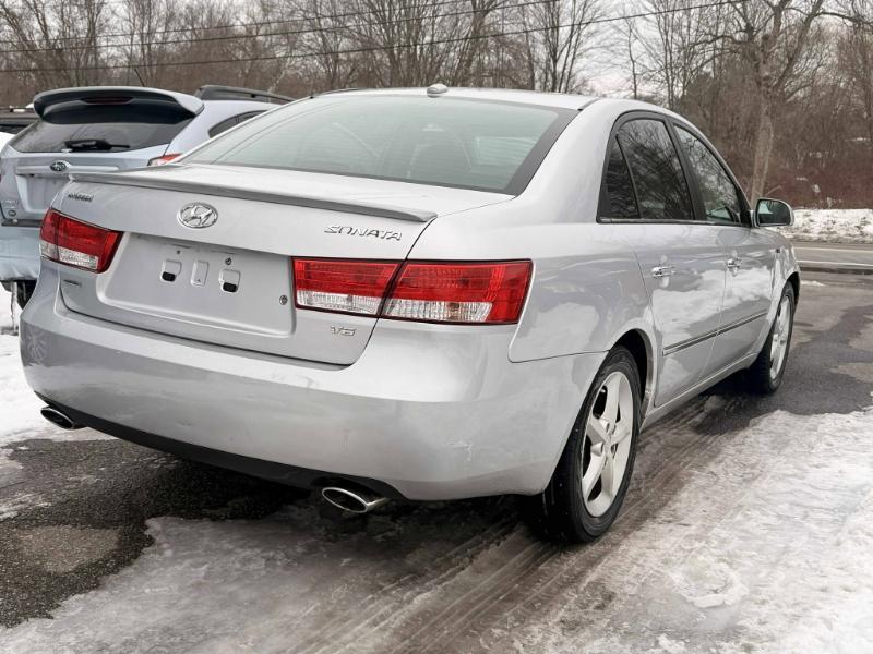 Hyundai Sonata Limited 2007