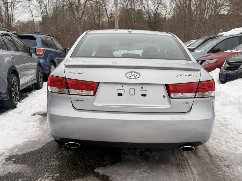 Hyundai Sonata Limited 2007