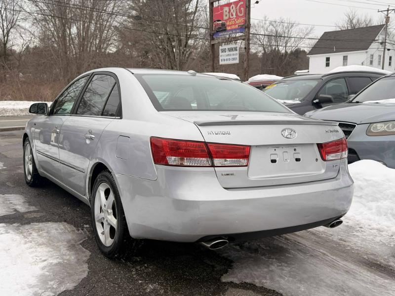 Hyundai Sonata Limited 2007