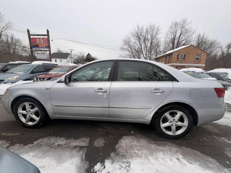 Hyundai Sonata Limited 2007