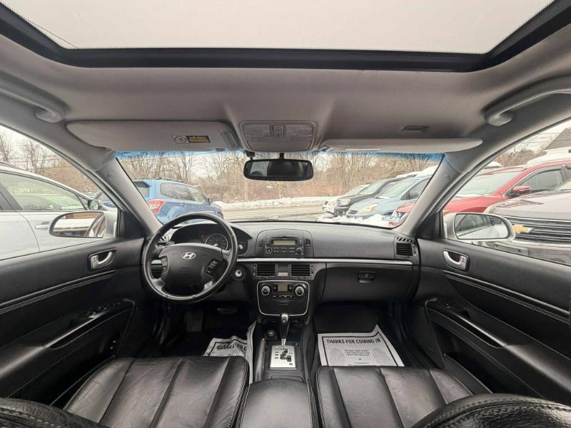 Hyundai Sonata Limited 2007