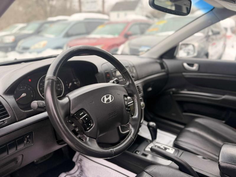 Hyundai Sonata Limited 2007
