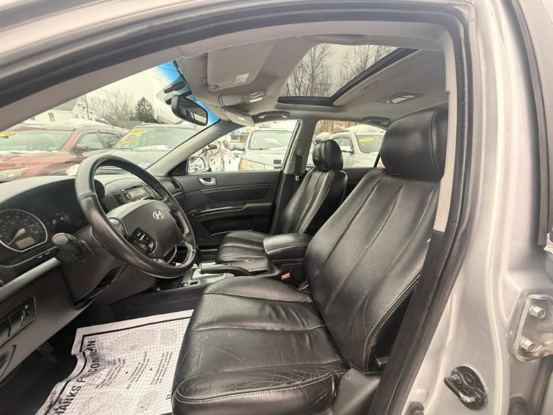 Hyundai Sonata Limited 2007