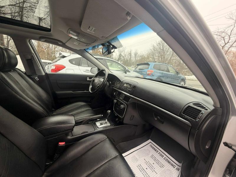 Hyundai Sonata Limited 2007