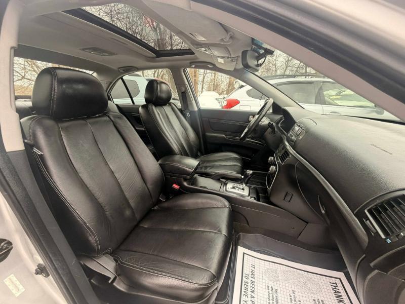 Hyundai Sonata Limited 2007