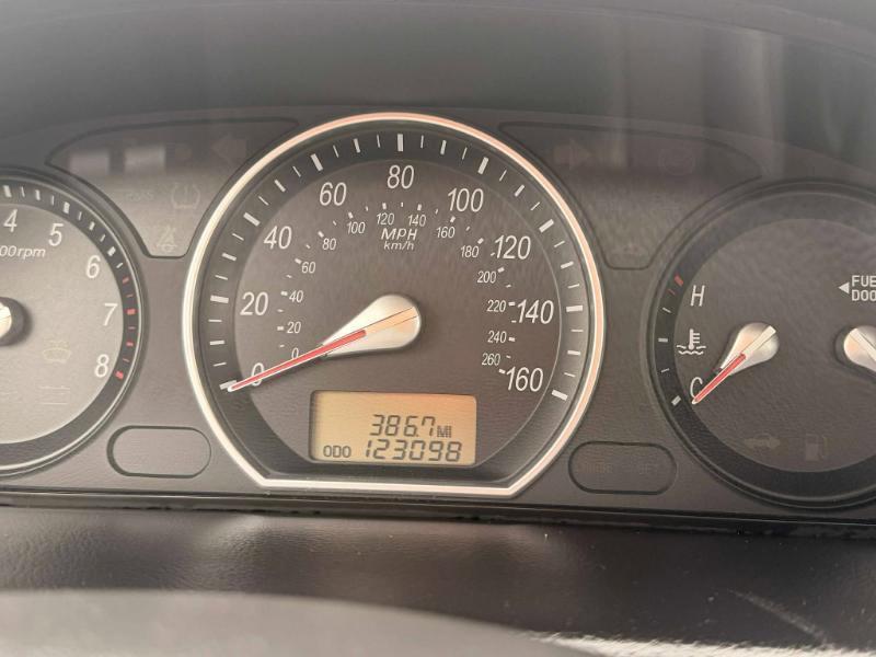 Hyundai Sonata Limited 2007