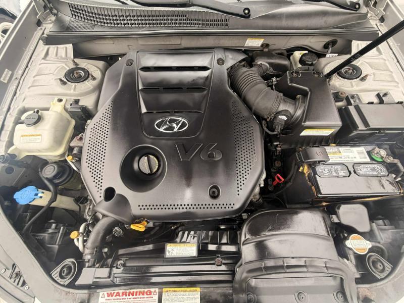 Hyundai Sonata Limited 2007