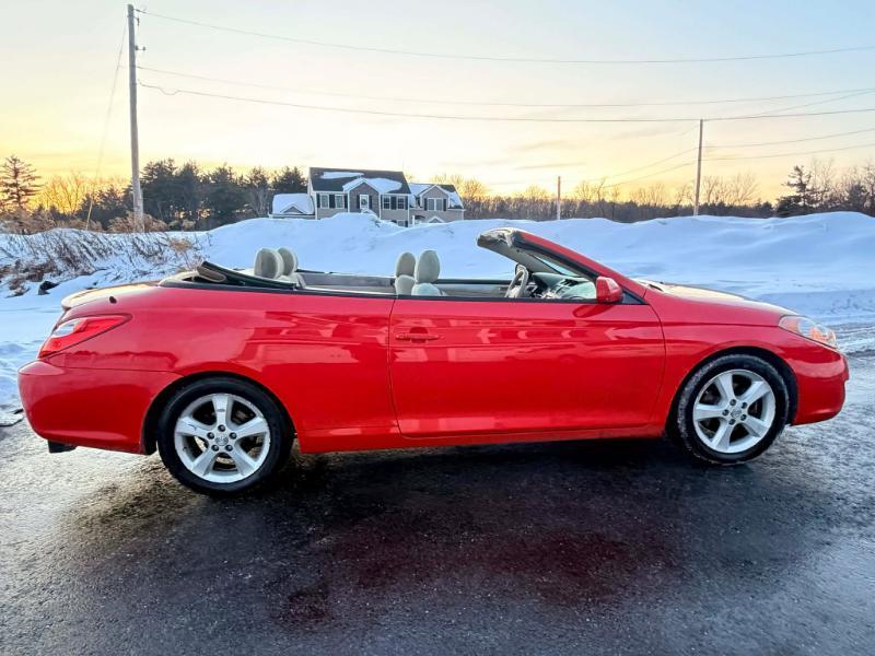 Toyota Camry Solara SE Convertible 2004