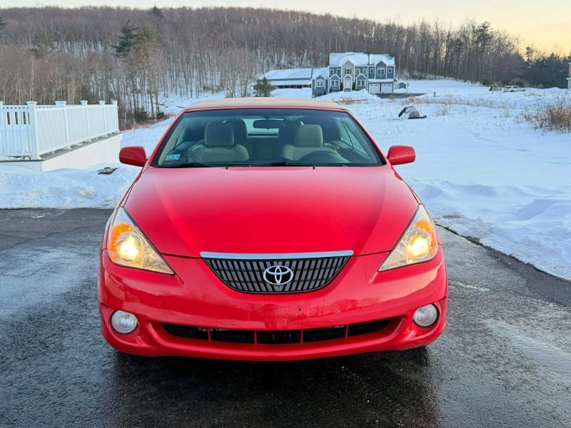 Toyota Camry Solara SE Convertible 2004