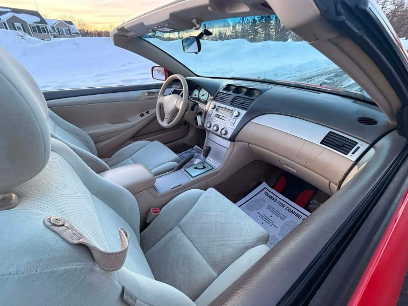 Toyota Camry Solara SE Convertible 2004