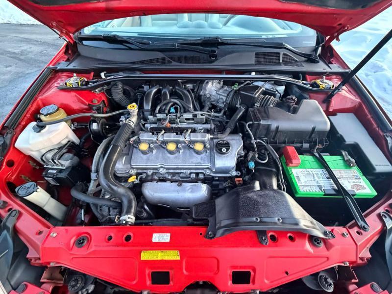 Toyota Camry Solara SE Convertible 2004