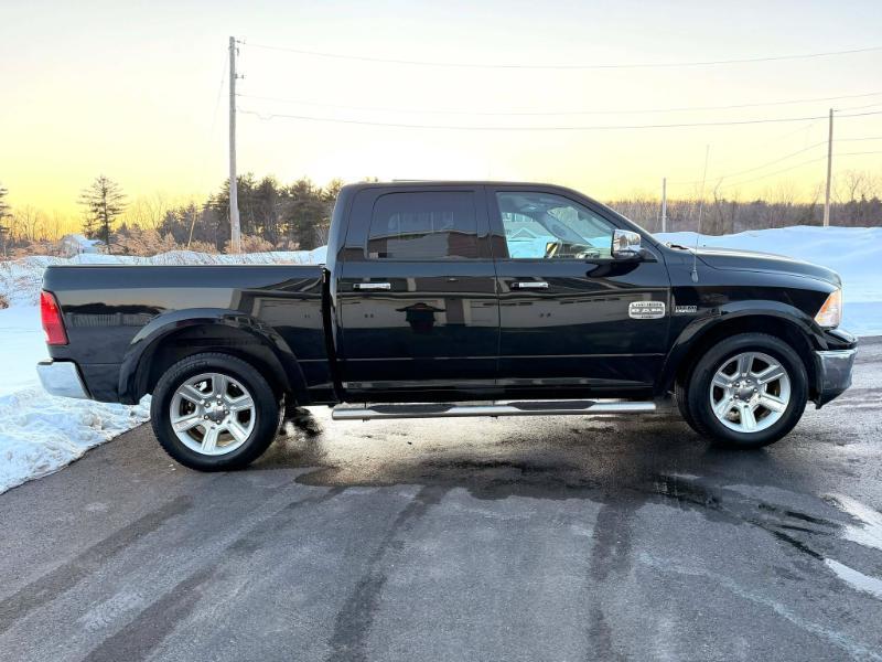 RAM 1500 Laramie Longhorn Edition Crew Cab 4WD 2012