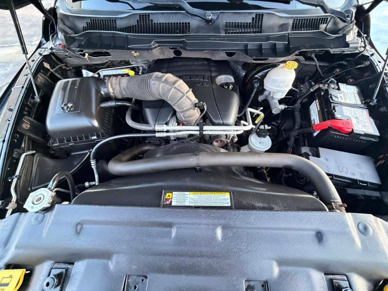 RAM 1500 Laramie Longhorn Edition Crew Cab 4WD 2012