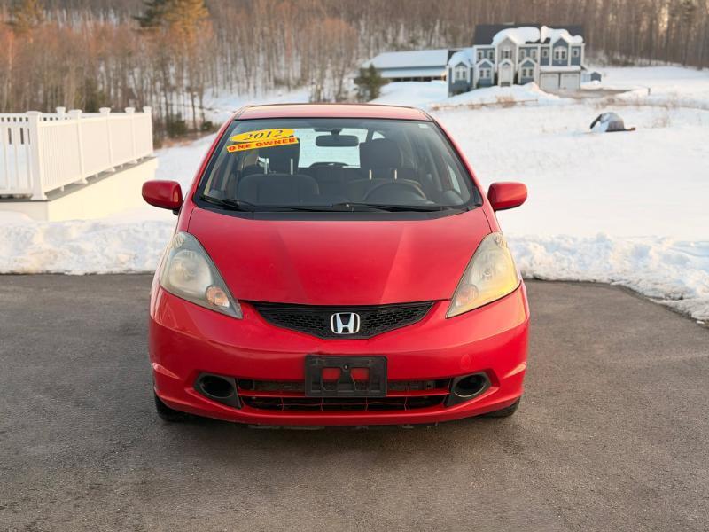 Honda Fit LX 4D Hatchback 2012