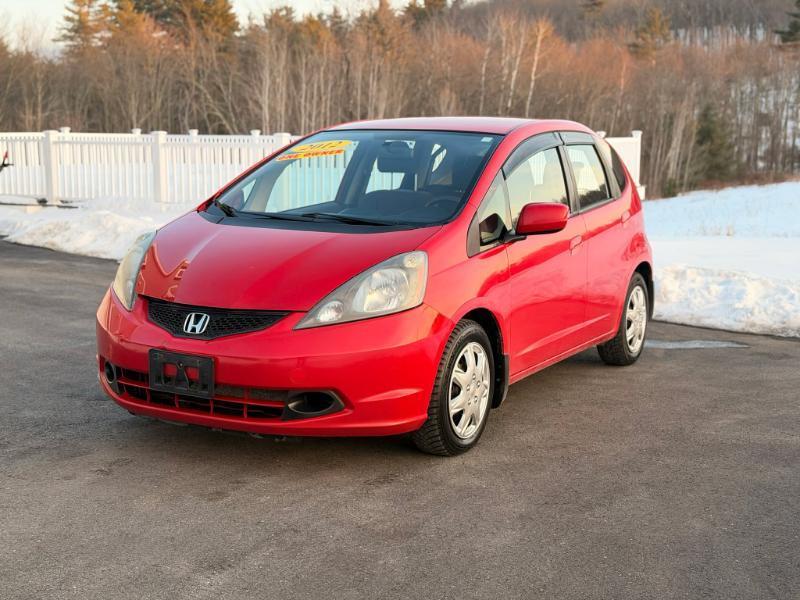 Honda Fit LX 4D Hatchback 2012